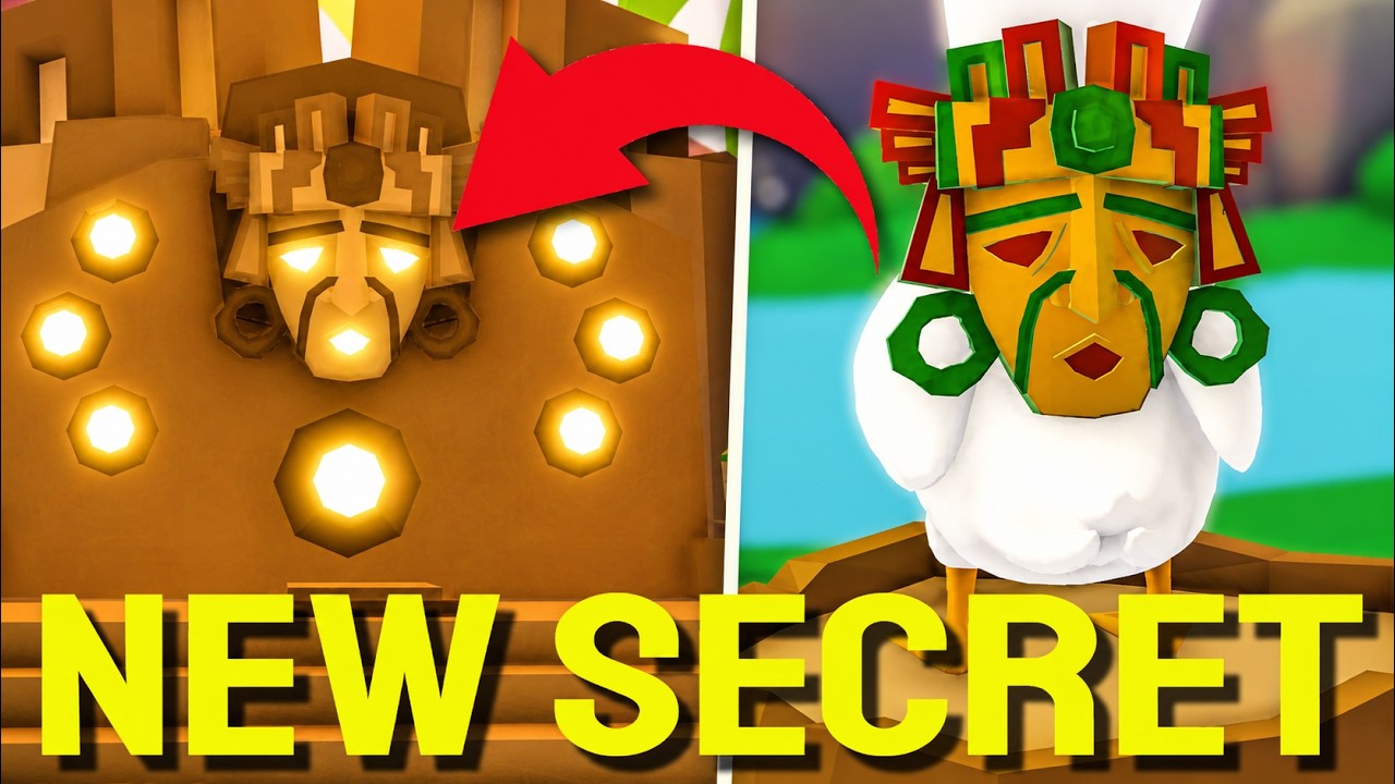 HOW TO GET THE NEW SECRET IN MARKET MAP! 🦆 | Roblox Duck Duck
