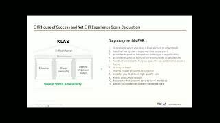 EHR Speed & Reliability: Quantify, Troubleshoot, Improve