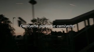 Flört - Cemiyette Pişiyoruz 