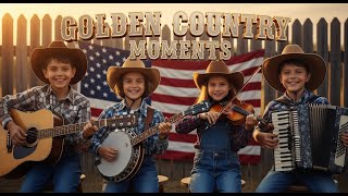 Slow Classic Country Harmony – Golden Pure Country Love Songs and Soft Old Acoustic Ballads