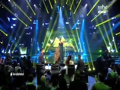 Arab Idol   Hussain Al Jassmi   Boushret Kheir live