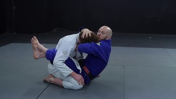 Closed Guard - Loop Choke