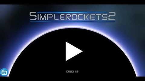 Interstellar Spaceship in Simplerockets 2: Part 1 | Using Infinity Engines | Infinity Space Car