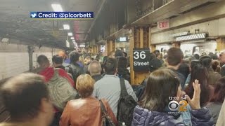 Power Problem Cause More Subway Delays Power Problem Cause More Subway Delays