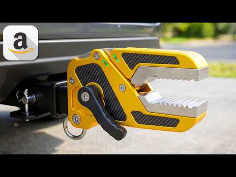 60 NEW Pickup Truck Accessories On Amazon Are Worth Buying!