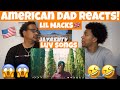 Lil Macks - Luv Songs [Music Video] | GRM Daily *AMERICAN DAD REACTS 🇺🇸*