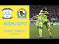 Preston Blackburn goals and highlights