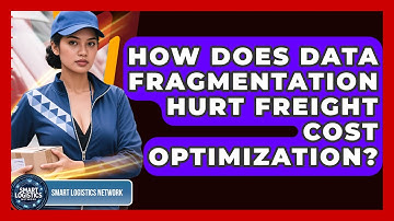 How Does Data Fragmentation Hurt Freight Cost Optimization? - Smart Logistics Network