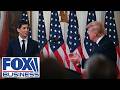 ECONOMIC MESSAGE: Kevin Warsh promises 'energy and purpose' as Fed chair