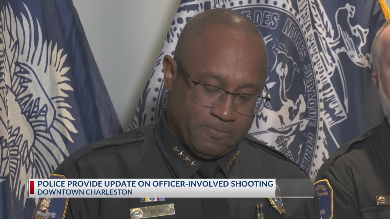 Police provide update on officer-involved shooting - YouTube