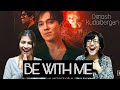 BE WITH ME | DIMASH KUDAIBERGEN | MV REACTION ( We're shook) !!