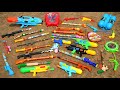 different types of  Holi water guns | Different types of Phickari testing testing | Holi Phickari 💦🔫