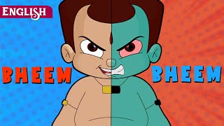 Bheem Vs Bheem - Battle | Cartoons for Kids in YouTube | Stories in English by Green Gold - English 3,080 views 1 month ago 8 minutes, 9 seconds