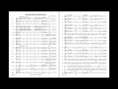 Sleigh Bells Jingling By John Moss Sleigh Bells Jingling By John Moss