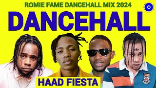 Dancehall Mix 2024, HAAD FIESTA  Armanii, Nigy Boy, Intence, Squash, Romie Fame by ROMIE FAME MIXTAPE 720 views 2 weeks ago 1 hour, 17 minutes