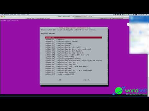 How to update Linux Ubuntu 17.10 to 18.04 fixed error perl  warning  Setting locale failed