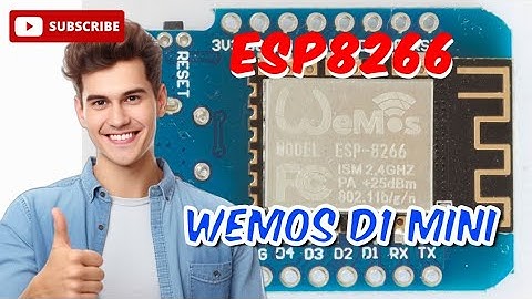 Complete Guide: Uploading Blink Code to Wemos D1 Mini ESP8266 with Arduino IDE