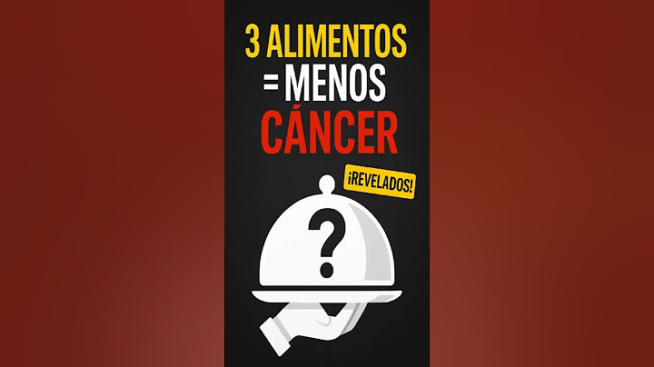 3 Powerful Foods Against Cancer