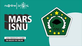 Mars ISNU | Ikatan Sarjana Nahdlatul Ulama (Lirik) screenshot 2