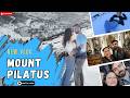 From Lucerne to Mt. Pilatus | Switzerland’s Most Scenic Mountain | Prachi Motwani Bhanushali