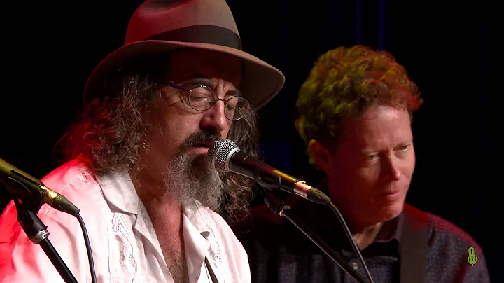 eTown Finale with James McMurtry & Martha Scanlan ...