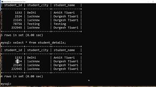 Completing My Database application using spring orm | Spring ORM Tutorial in HINDI screenshot 5