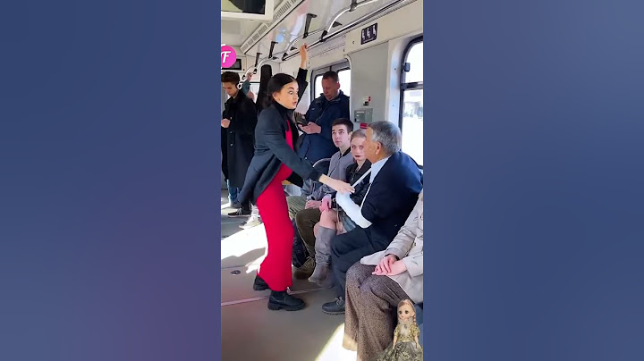 A clash of kindness and indifference #shorts #train