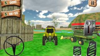 Harvesting Farming Simulator - E02, Android GamePlay HD