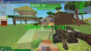 Zombie Rush App لـ Android Download 9apps - roblox zombie rush level hack