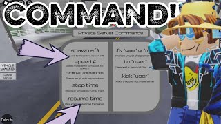 I TRIED USING COMMANDS IN THE NEWEST JUST TORNADO UPDATE!!