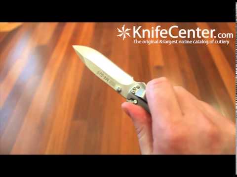CRKT Carson M4-02S Assisted - CRKT Carson M4-02S Assisted