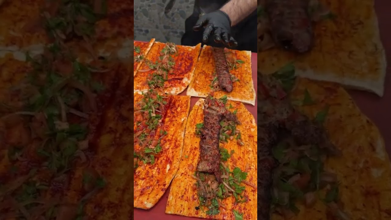 Günlük 2500 tane kebap dürüm satan kebapçı #reklam #yemektarifi #lezzet #yemektarifleri #shorts #yt