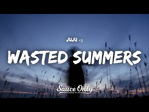 Song: Wasted Summers] by Juju #juju #wastedsummers #scrollingtiktok #