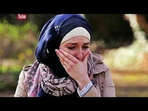 لو كان رسول الله ﷺ بيننا ماذا تقول له موقف مبكي جدا