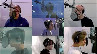 NCT DREAM 엔시티 드림 버퍼링 Glitch Mode 레코딩 버전 Recording Ver.