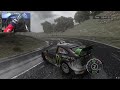 Following Ken Block's WRC 2010 calender (WRC 2010 PC long gameplay)