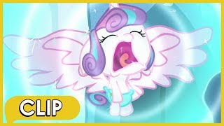 The Crystal Heart Gets Broken - Mlp Friendship Is Magic Season 6