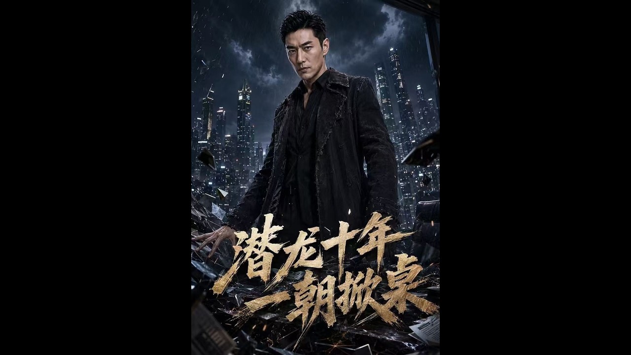 💥【全集】正片搶先看 |《潛龍十年，一朝掀桌》#AA短劇批發 #AI #真人AI短劇 #都市 #drama #短劇 #短劇全集 #逆襲 #情感