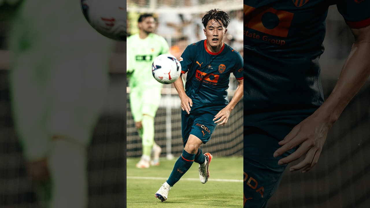 Debut en Mestalla 🏟️🦇