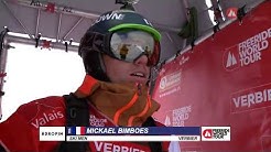 Winning run Mickael Bimboes - FWT18 Xtreme Verbier Switzerland