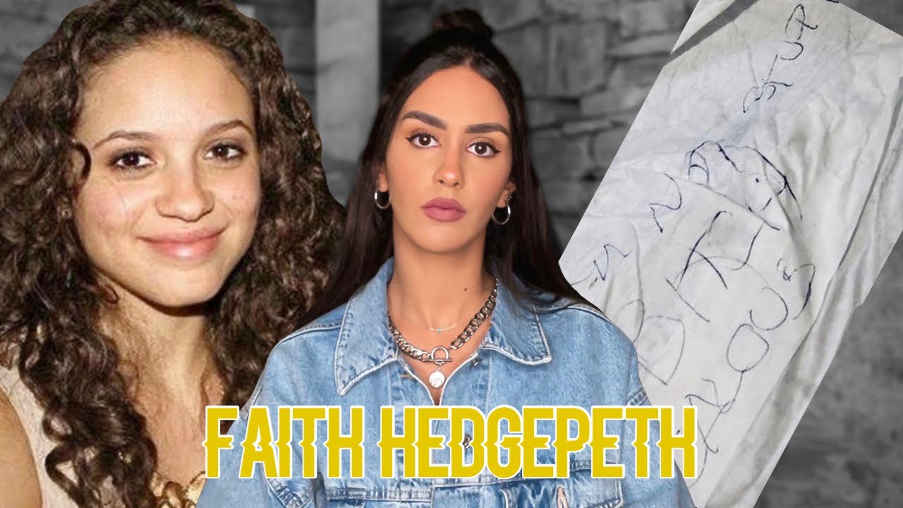 لغز مقتل فايث مع دلائل صادمه و اتصال 911 ☎️