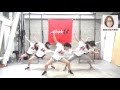 嗚呼!!踊れ花吹雪/全力少女R レッスン動画