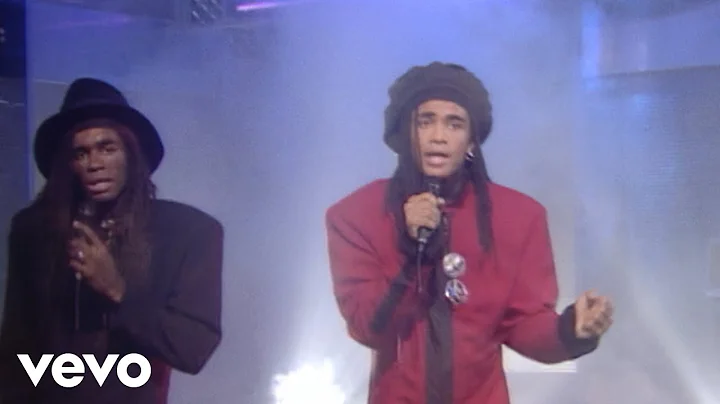 Milli Vanilli - Girl You Know It's True (Top Of The Pops, 27.10.1988)