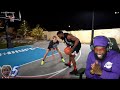 HATERS DONT LIKE THIS! 1v1 Basketball vs MMG!