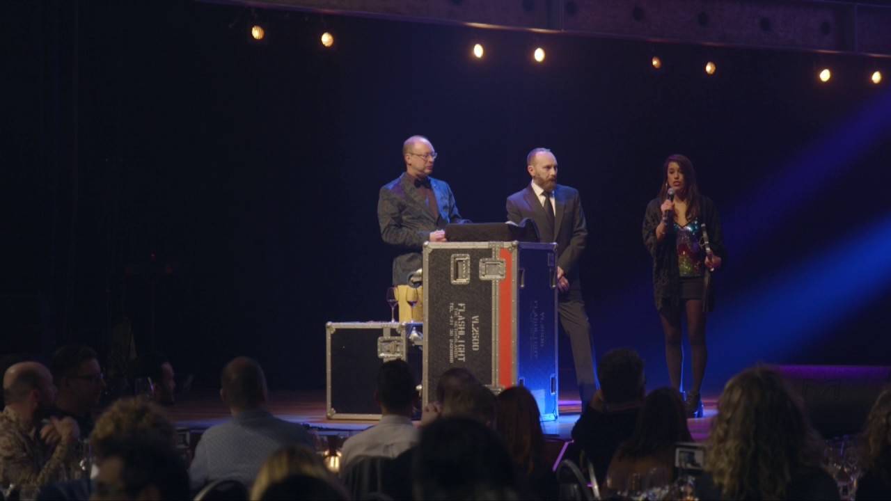 Snowbombing wins Best Small Festival Award