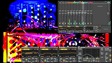 CV Tools and a Modular Synth (Tutorial and Demonstration)