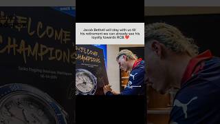 RCB fans, we got someone special 💎#cricket #ipl #ipl2026 #rcb #jacobbethell #rcbfans