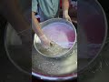 现蒸凉拌粉皮Steamed Cold Vermicelli