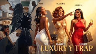 LUXURY TRAP💔…UNIVERSITY GIRLS WANTED TO LIVE AND EXPERIENCE LUXURIOUS LIFESTYLE. SHOCKED 😳 