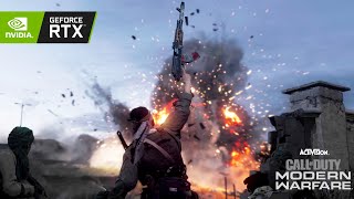 Proxy War (Al-Raab Urzikstan) | Modern Warfare Ultra Realistic Graphics HDR